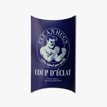 Savon CLEAN HUGS COUT D'ECLAT Serie Noël 2025